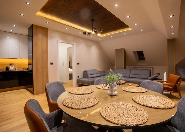 Apartman Luna Penthouse *