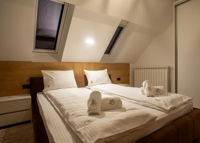 Luna Penthouse Apartman Zlatibor