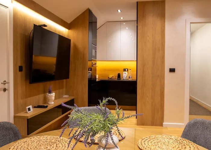 Apartman Luna Penthouse Zlatibor