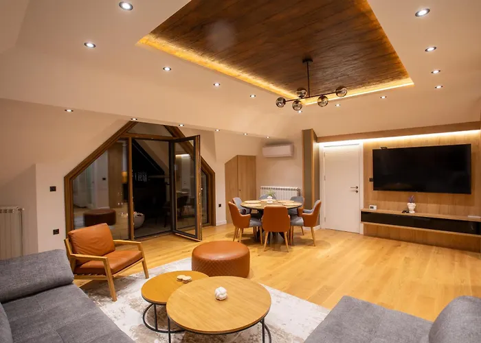 Luna Penthouse Zlatibor