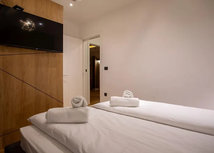 Apartman Luna Penthouse