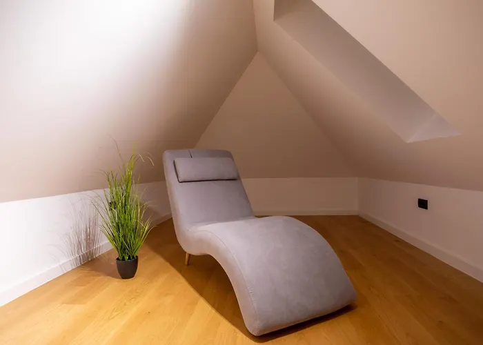 Luna Penthouse Apartman *