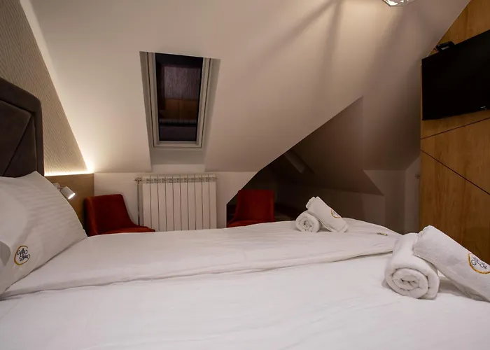 Apartman Luna Penthouse *